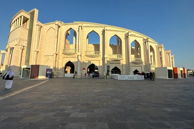 Layover Doha/Doha Transit Tour from Hamad International Airport - Souq Waqif: Spices, textiles, and photo-friendly alleys
