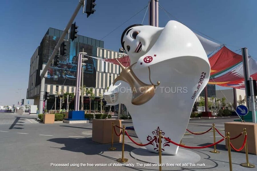 Lusail: City of Future & Innovation Guided Tour (3 Hours) - Key Highlights You Will Care About