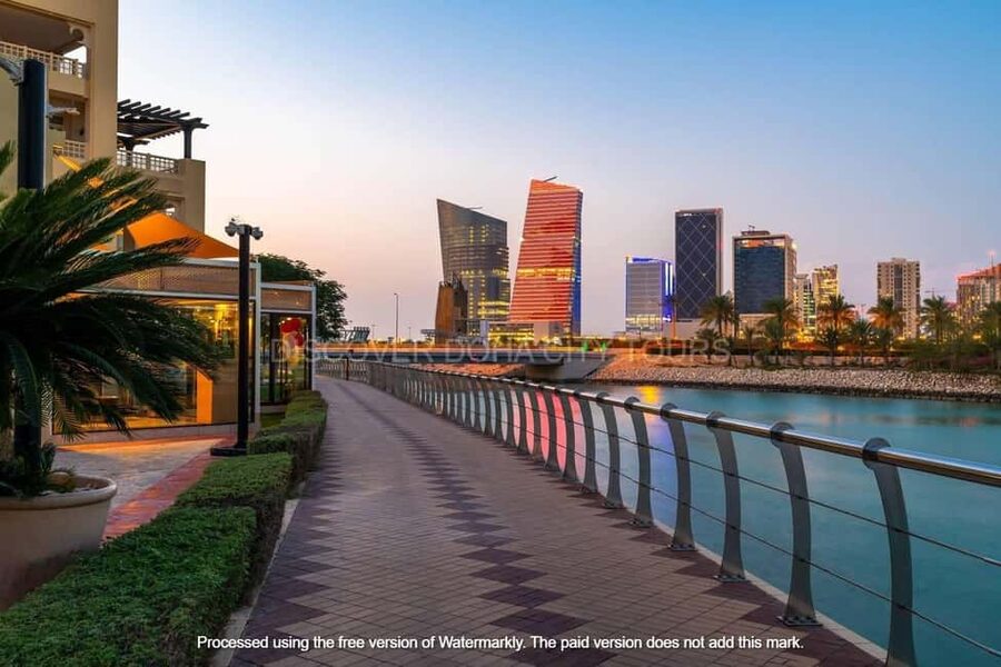 Lusail: City of Future & Innovation Guided Tour (3 Hours) - Lusail Stadium Photo Moment, and What to Know About Tickets