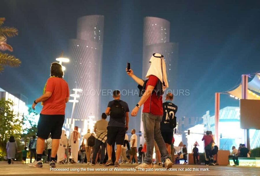 Lusail: City of Future & Innovation Guided Tour (3 Hours) - What the Tour Includes (and What You Should Plan Yourself)