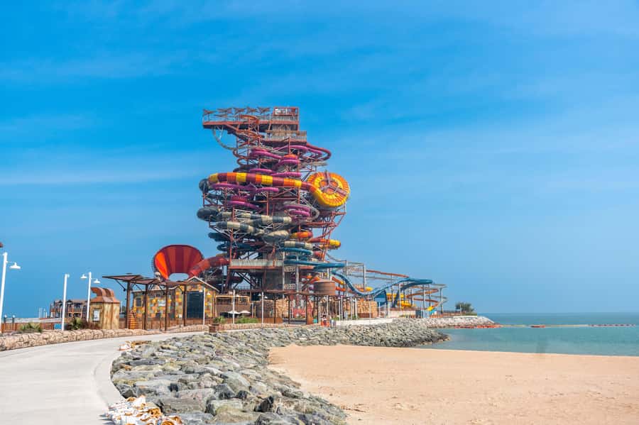 Lusail: Meryal Waterpark Entry Ticket - Why Meryal Waterpark in Lusail is worth your one-day plan