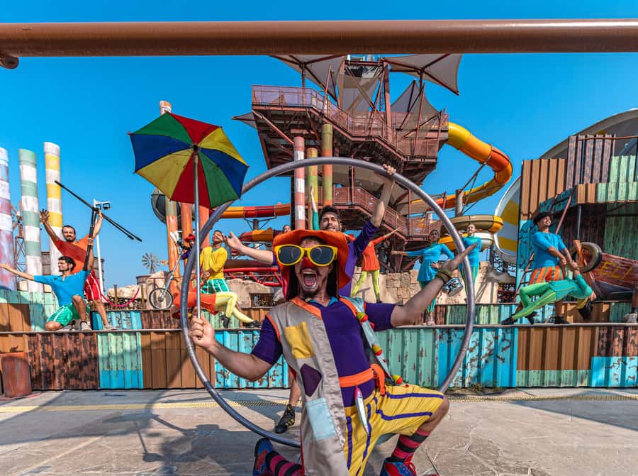 Lusail: Meryal Waterpark Entry Ticket - Food, costs, and what to pack so you do not get surprised