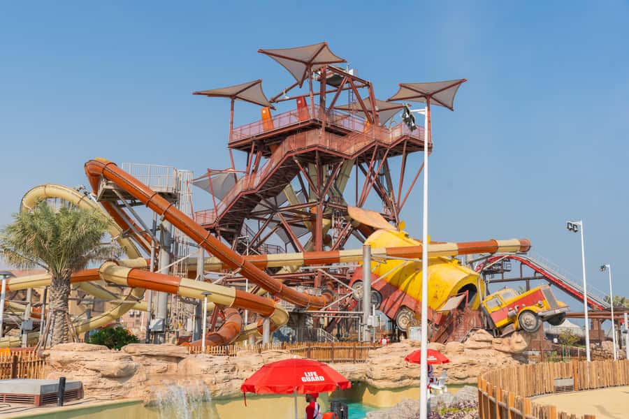 Lusail: Meryal Waterpark Entry Ticket - Price and value: does $85 per person make sense?