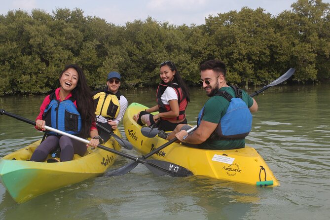Mangrove Kayaking Purple Island Adventure - Key highlights before you go