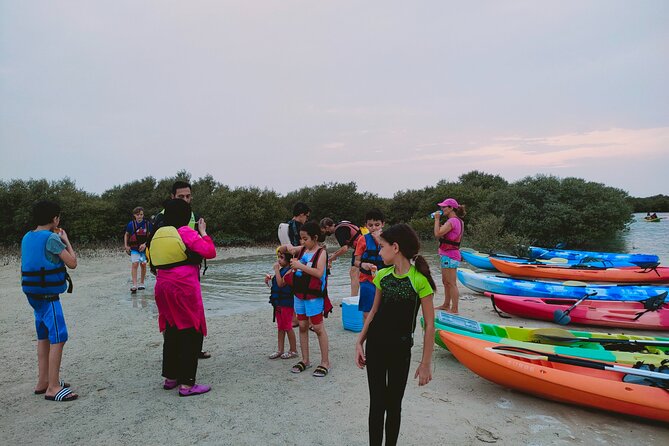 Mangrove Kayaking Purple Island Adventure - Clothing and gear: what actually helps you enjoy 4 hours