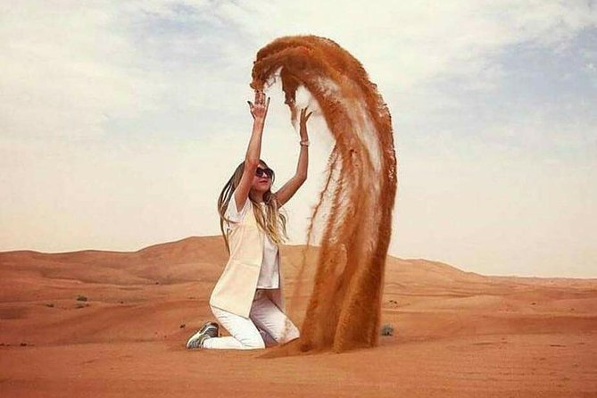 Night Desert Safari | Sand Boarding || Camel Ride || Inland Sea - How the Stops Work Together, and What You Gain From the Mix