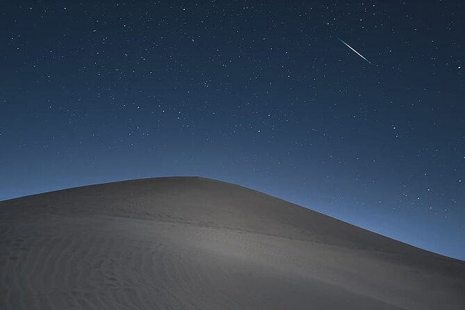 Night Desert Safari, Stargazing, Dune Driving & Inland Sea Visit - Stargazing at night: when the sky is worth the wait