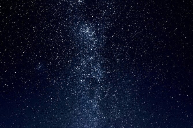 Night Desert Safari, Stargazing, Dune Driving & Inland Sea Visit - Inland Sea route: what you might actually see after dark