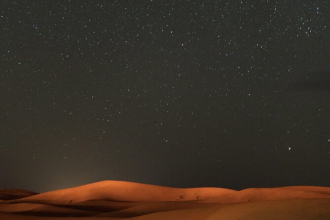 Night Desert Safari, Stargazing, Dune Driving & Inland Sea Visit - The guide makes or breaks the vibe