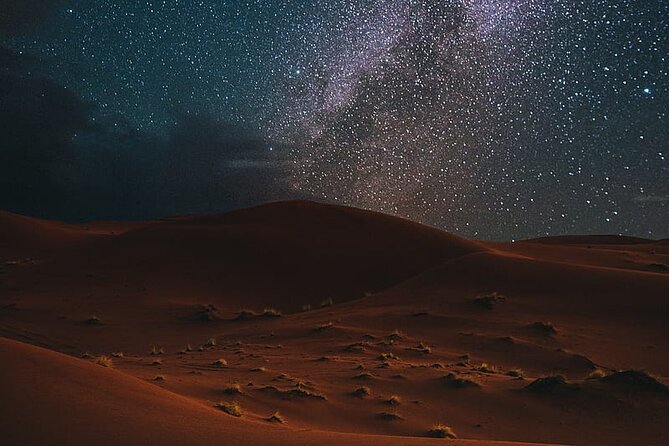 Night Desert Safari, Stargazing, Dune Driving & Inland Sea Visit - Logistics that matter: timing, weather, and what to wear for reality