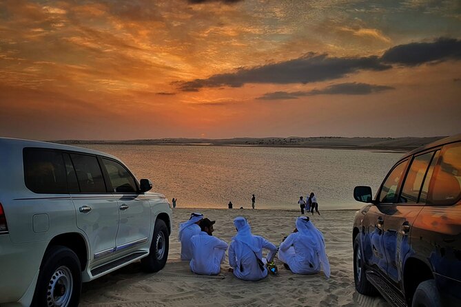 No Rush Desert Safari: 6-Hour Adventure & Inland Sea Relaxation - Key things that make this desert safari worth your time