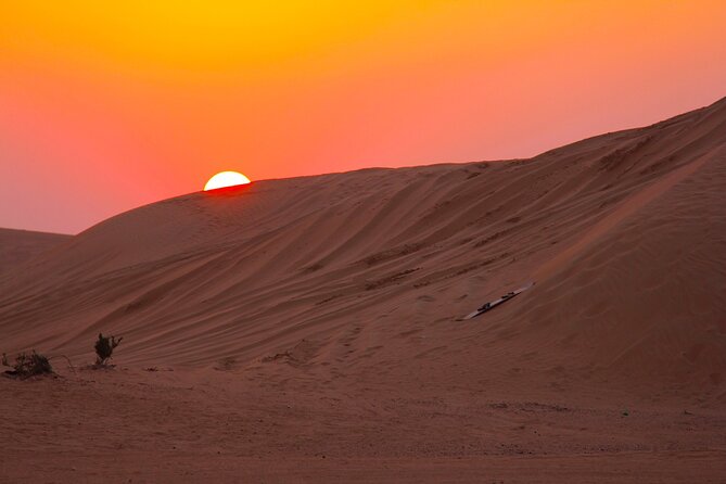 No Rush Desert Safari: 6-Hour Adventure & Inland Sea Relaxation - Photo stops, borders you might spot, and how to get the shots