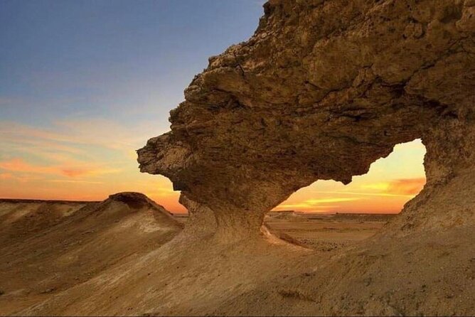 North and West of Qatar Full Day Private Tour - Key points to know before you go