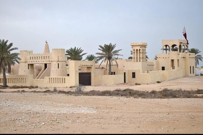 North and West of Qatar Full Day Private Tour - Private North and West Qatar, planned like a story