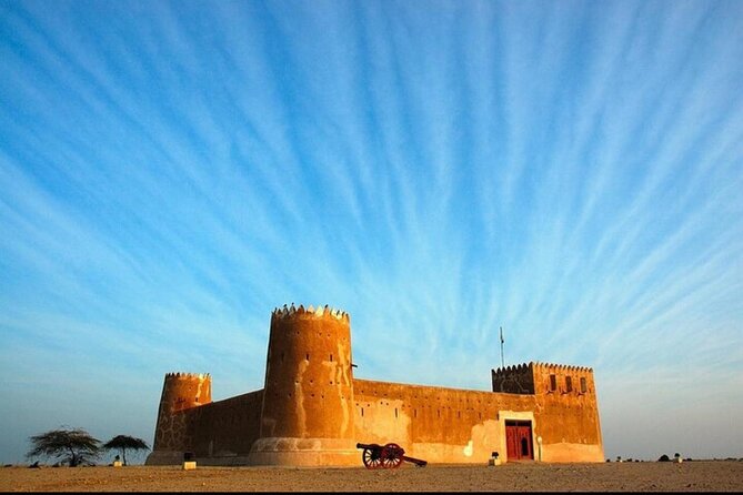 North and West of Qatar Full Day Private Tour - Doha to Al Khor: pearling country, still by the sea