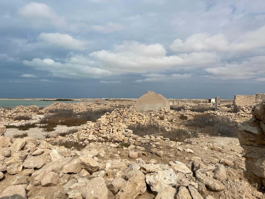 North of Qatar: Olafur Eliasson Exibit, Zubara fort & jumail - What you’ll actually do in the 4 hours, minute by minute (without the stress)