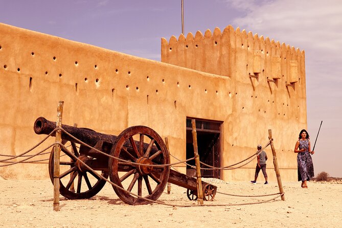 North of Qatar Tour - Stop 3: Al Khor harbor, pearling heritage, and boat building