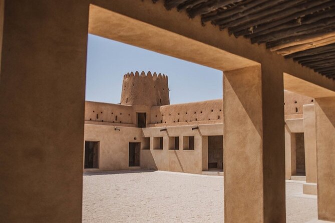 North of Qatar Tour, Zubara Fort, Mangroves, Jumail Village - Al Khor: souqs, corniche vibes, and the mangrove switch