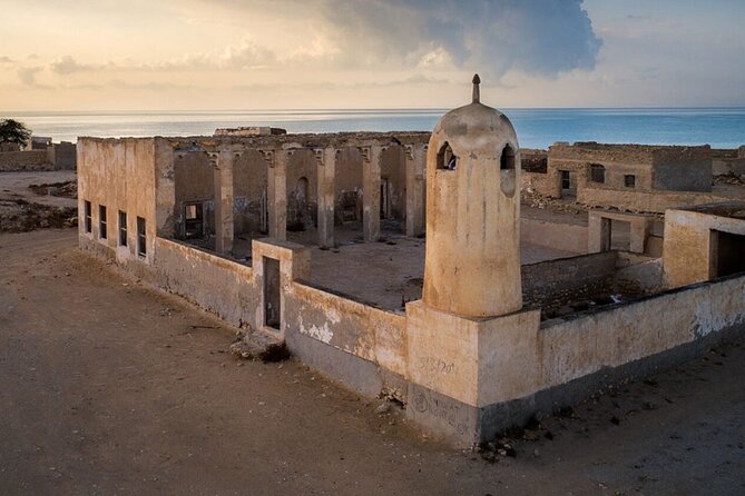 North of Qatar Tour, Zubara Fort, Mangroves, Jumail Village - Al Zubarah Fort UNESCO stop: what you should look for in 20 minutes