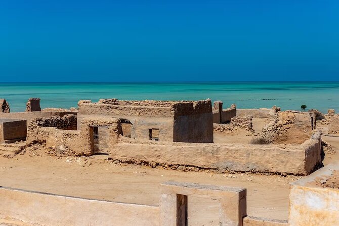 North of Qatar Tour, Zubara Fort, Mangroves, Jumail Village - What’s included, and why that matters for value