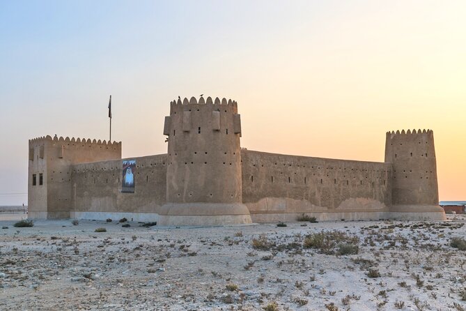 North of Qatar Tour|Zubara Fort, Purple Island & Mangroves Colony - Key highlights before you go