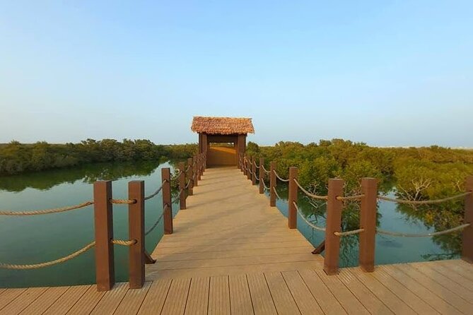 North of Qatar Tour|Zubara Fort, Purple Island & Mangroves Colony - North Qatar, in just 3 to 4 hours, here is what it feels like