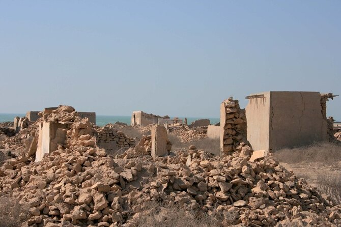 North of Qatar Tour|Zubara Fort, Purple Island & Mangroves Colony - Al Thakhira Beach, a calmer break by the mangroves