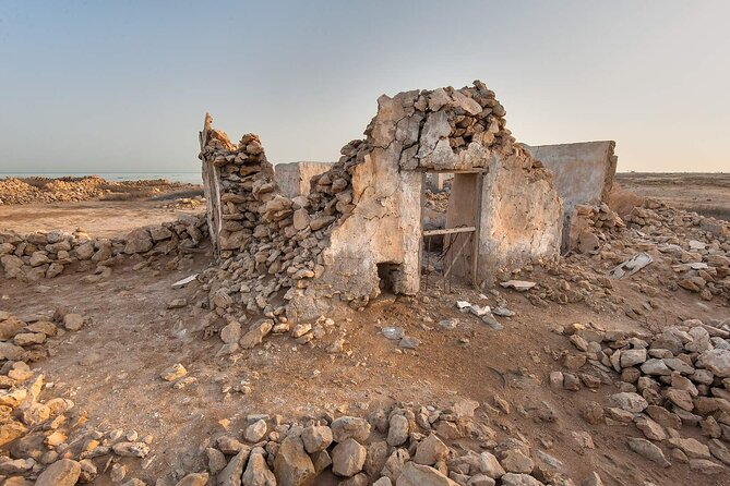 North of Qatar Tour|Zubara Fort, Purple Island & Mangroves Colony - Al Zubara Fort, UNESCO site without modern noise
