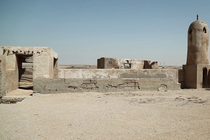 North of Qatar Tour|Zubara Fort, Purple Island & Mangroves Colony - What to bring, and the small tips that change everything
