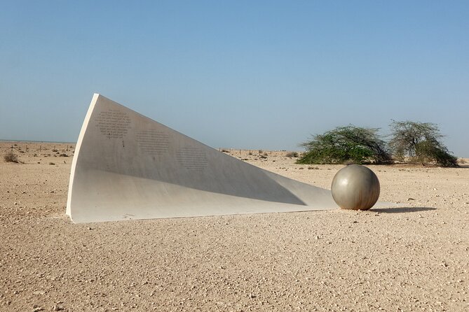 North of Qatar Tour - The price makes sense if you care about fewer, better stops