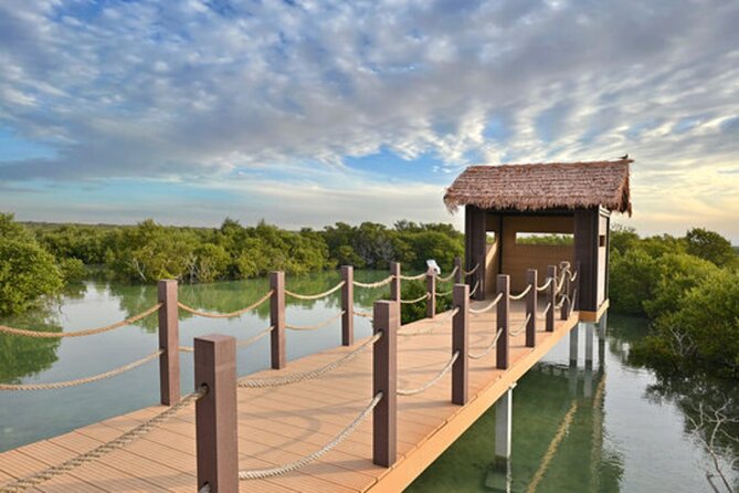 North Qatar Half-Day Tour: Al Zubarah, Purple Island & Mangroves - North Qatar From Doha: Why This Half-Day Route Works