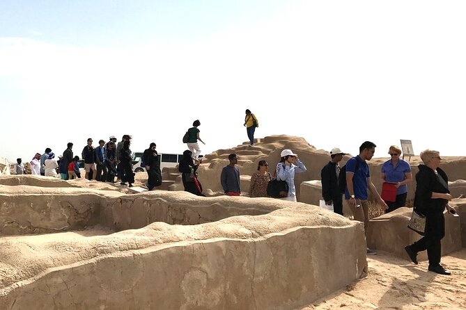 North Qatar Half-Day Tour: Al Zubarah, Purple Island & Mangroves - Pickup, Timing, and How Much You Actually See