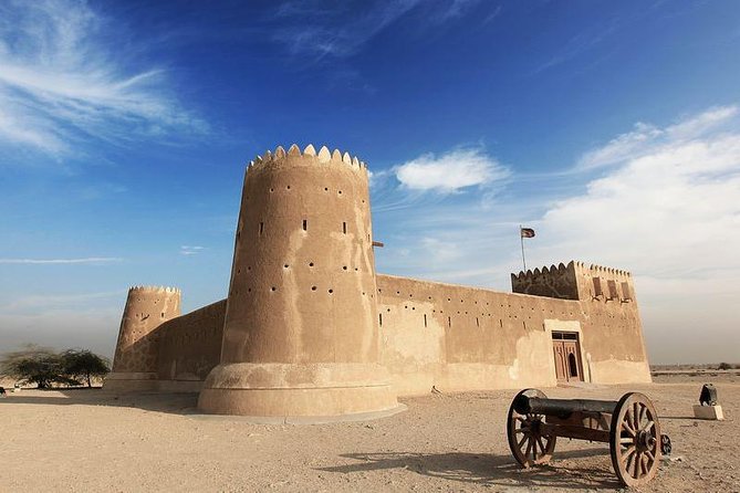 North Qatar Tour | Zubara Fort | Purple Island | Mangros Colony - Key things I like about North Qatar, Fort Zubara, and the mangroves
