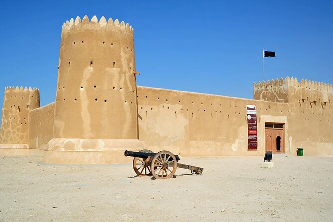 North Qatar Tour | Zubara Fort | Purple Island | Mangros Colony - Al Jumail: The Abandoned Pearling Village and What to Look For