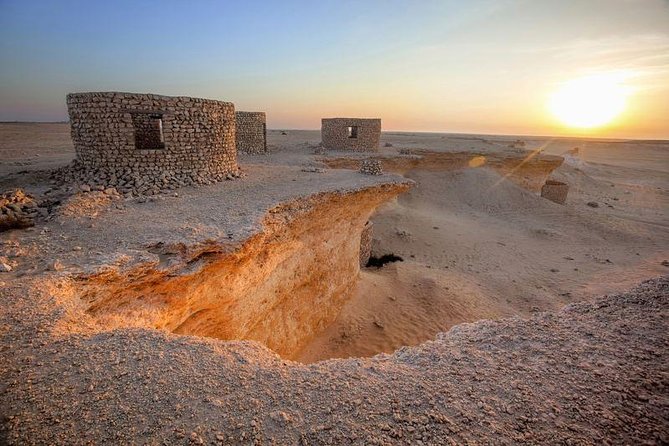 North Qatar Tour | Zubara Fort | Purple Island | Mangros Colony - What You Can Expect at Each Stop, and Where Time Might Feel Tight