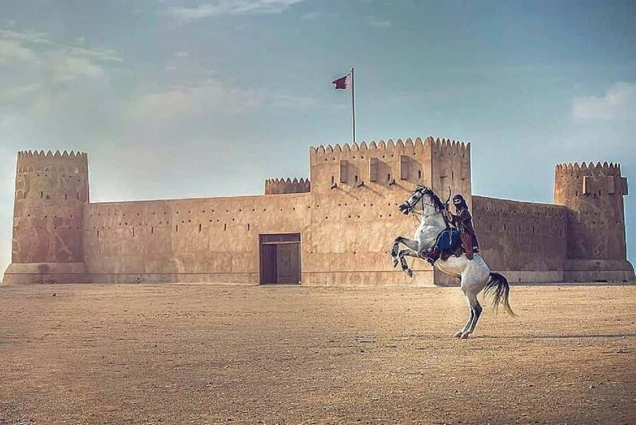 North Qatar: Zubara Fort, Jumail Village, Thakhira Mangroves - Key points to know before you go