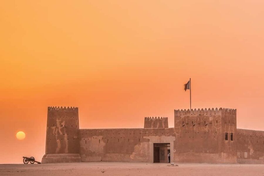 North Qatar: Zubara Fort, Jumail Village, Thakhira Mangroves - A North Qatar day that links coastline, nature, and fort life