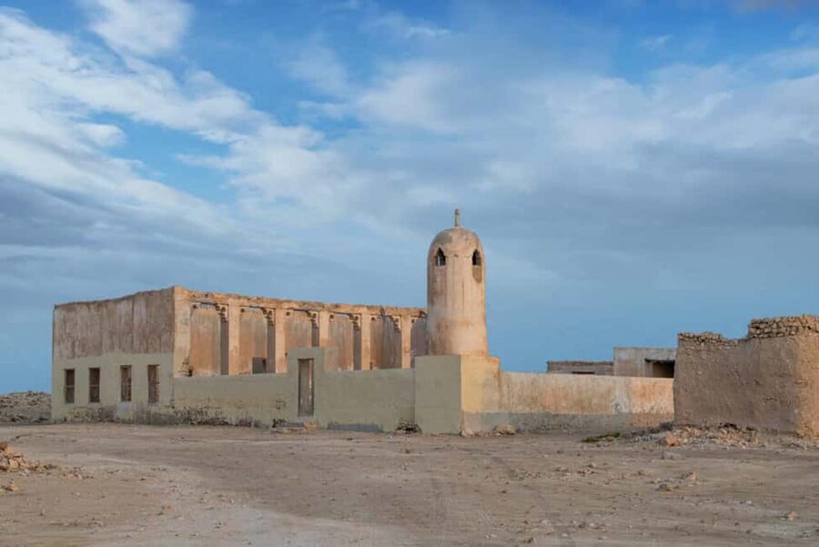 North Qatar: Zubara Fort, Jumail Village, Thakhira Mangroves - Price and value: why $57 can work if you want convenience