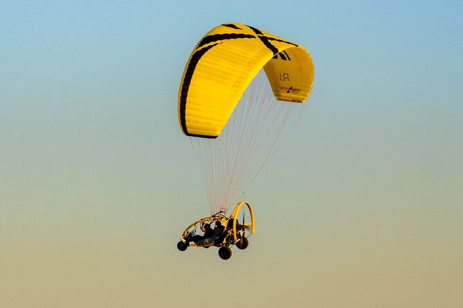 Paratrike Air Tour Doha - Price and value: is $300 per person reasonable?
