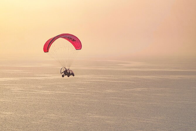 Paratrike Air Tour Doha - Who this paratrike tour fits best