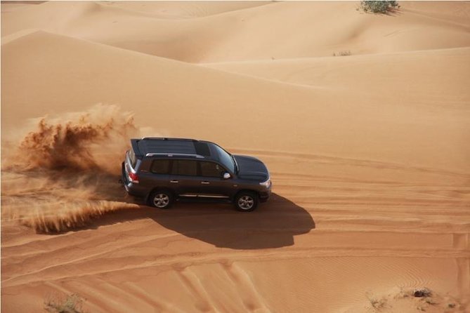 Premium Full-Day Safari, Dune Bash, Camel Ride and BBQ Meal in Desert Camp - What Makes This Doha Desert Safari Feel Like a Real Day in the Sands