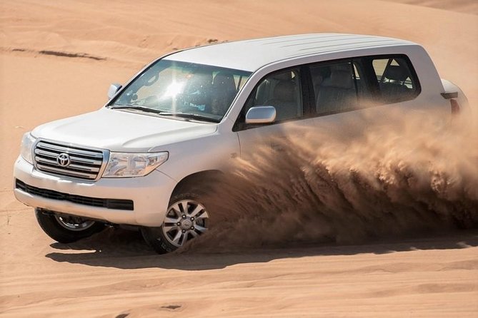 Premium Full-Day Safari, Dune Bash, Camel Ride and BBQ Meal in Desert Camp - Camel Ride Basics: Short, Fun, and Usually About Photos