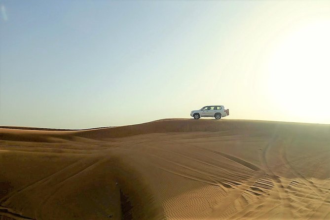 Premium Full-Day Safari, Dune Bash, Camel Ride and BBQ Meal in Desert Camp - BBQ Meal at a Shared Desert Camp: Good Enough, but With Mixed Reports