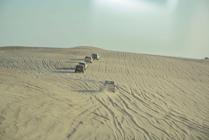 Premium Full-Day Safari, Dune Bash, Camel Ride and BBQ Meal in Desert Camp - Price and Value: Is $193 Really Fair for a Full-Day Experience?