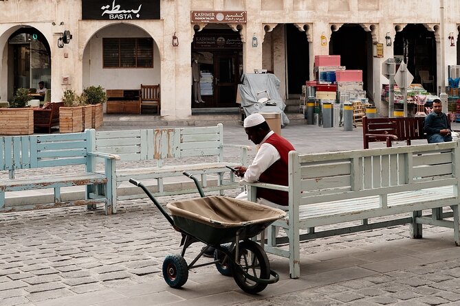 Private City Tour from Doha - National Museum of Qatar: your one hour inside Qatar’s art and culture