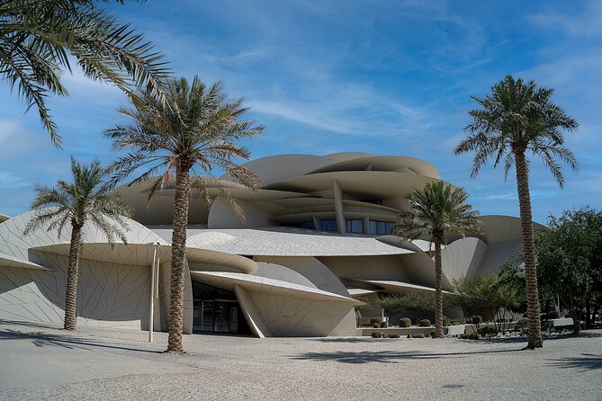 Private City Tour from Doha - Katara Cultural Village: architecture, galleries, and theater spaces
