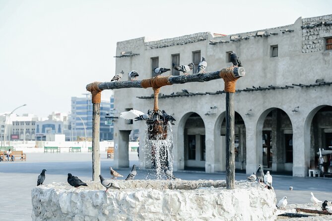 Private City Tour from Doha - Price and what you actually get for $72