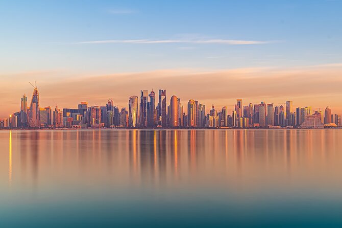 Private City Tour from Doha - Souq Waqif: old Doha in one hour