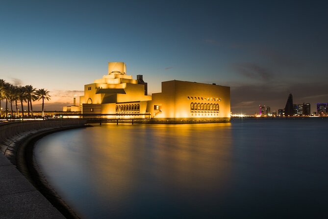 Private City Tour in Doha - A smart first taste of Doha, from old souq to new skylines