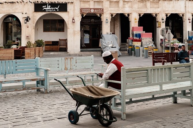 Private City Tour in Doha - Museum of Islamic Art: the architecture stop where art meets big views